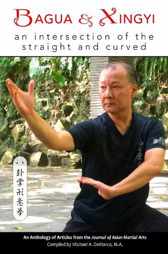 Cover image for Bagua and Xingyi: An Intersection of the Straight and Curved