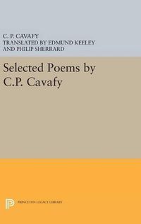 Cover image for Selected Poems by C.P. Cavafy