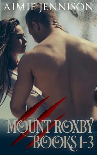 Cover image for Mount Roxby: Books 1-3