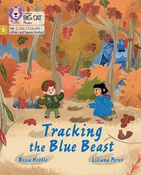 Cover image for Tracking the Blue Beast: Phase 5 Set 1