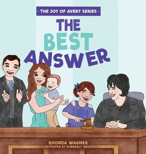 Cover image for The Best Answer