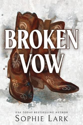 Cover image for Broken Vow