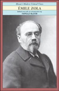 Cover image for Emile Zola