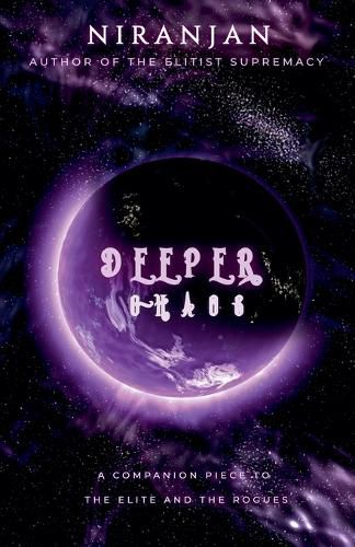 Cover image for Deeper Chaos