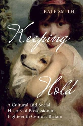 Cover image for Keeping Hold