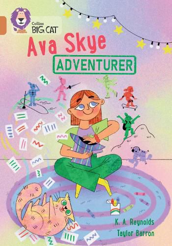 Ava Skye, Adventurer