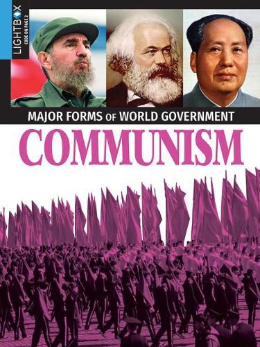 Cover image for Communism