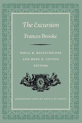 Cover image for The Excursion