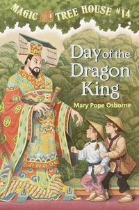 Cover image for Day of the Dragon King