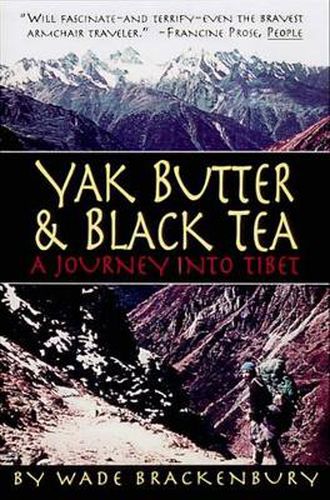 Cover image for Yak Butter & Black Tea