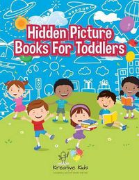 Cover image for Hidden Picture Books For Toddlers