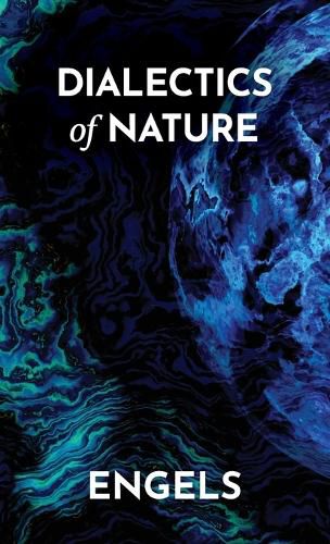Cover image for Dialectics of Nature