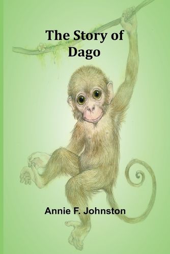 Cover image for The Story of Dago