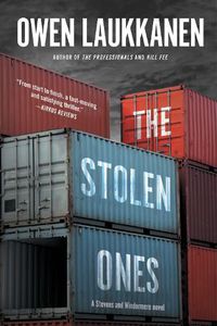 Cover image for The Stolen Ones