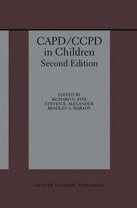 Cover image for CAPD/CCPD in Children