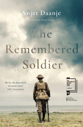 Cover image for The Remembered Soldier