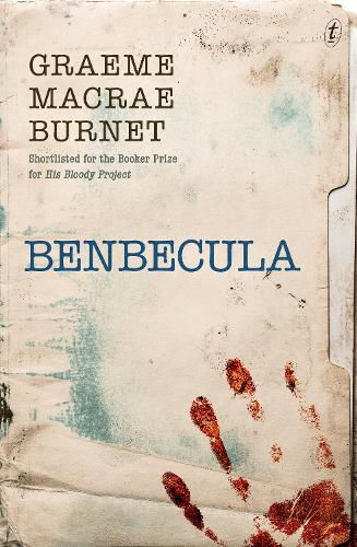 Cover image for Benbecula