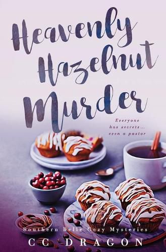 Cover image for The Heavenly Hazelnut Murder