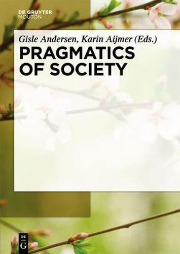 Cover image for Pragmatics of Society