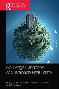 Cover image for Routledge Handbook of Sustainable Real Estate