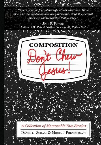 Cover image for Don't Chew Jesus!