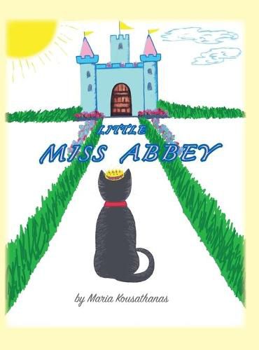 Cover image for Little Miss Abbey