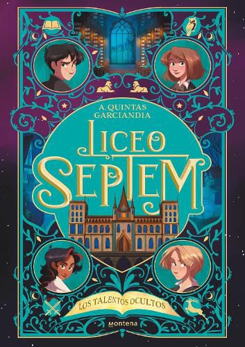 Cover image for Los talentos ocultos / Hidden Talents