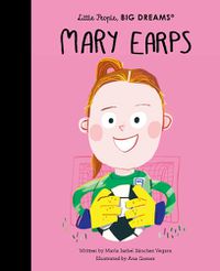 Cover image for Mary Earps