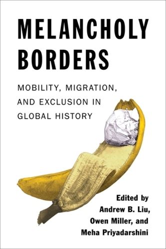 Cover image for Melancholy Borders