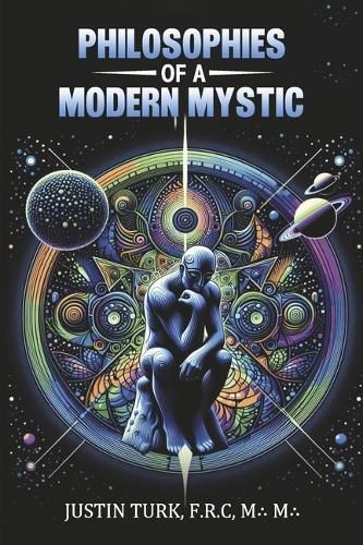 Cover image for Philosophies of a Modern Mystic