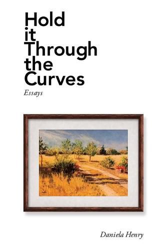 Cover image for Hold It Through the Curves: Essays