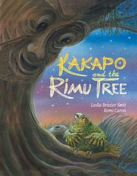 Cover image for Kakapo and the Rimu Tree