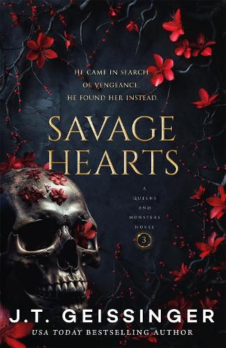 Cover image for Savage Hearts