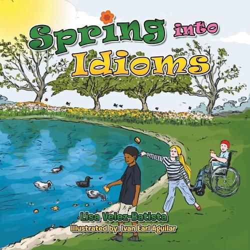 Cover image for Spring into Idioms