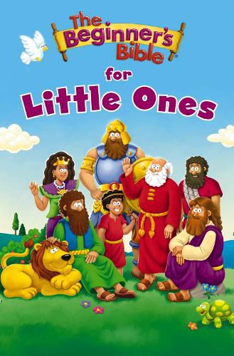 Cover image for The Beginner's Bible for Little Ones
