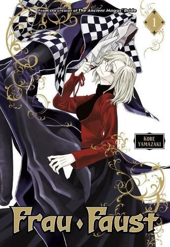 Cover image for Frau Faust 1