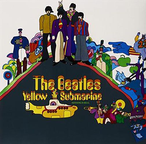 Yellow Submarine ***vinyl