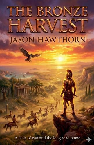 Cover image for The Bronze Harvest