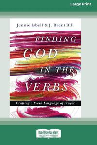 Cover image for Finding God in the Verbs