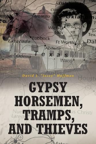 Cover image for Gypsy Horsemen, Tramps, and Thieves