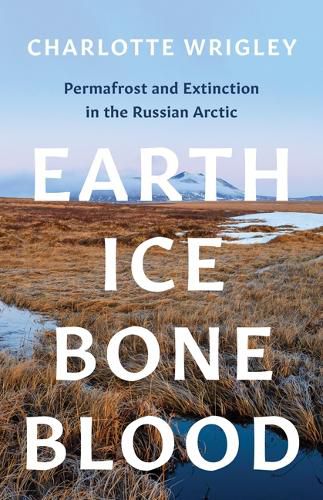 Cover image for Earth, Ice, Bone, Blood