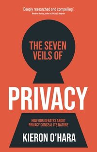 Cover image for The Seven Veils of Privacy