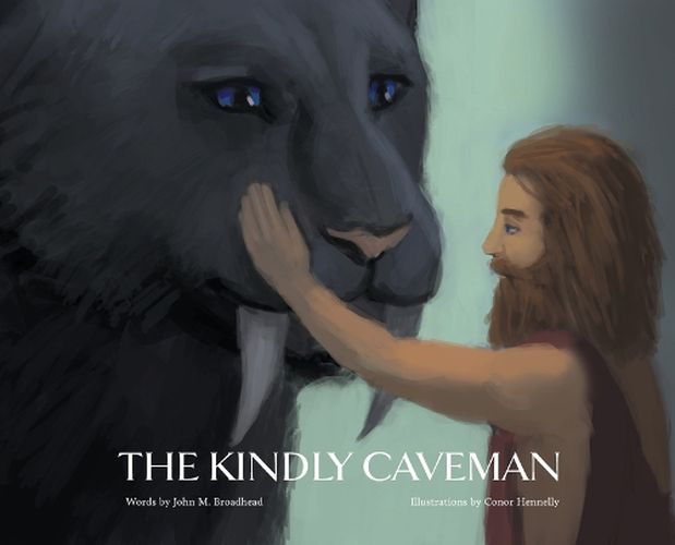 Cover image for The Kindly Caveman