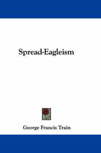 Cover image for Spread-Eagleism