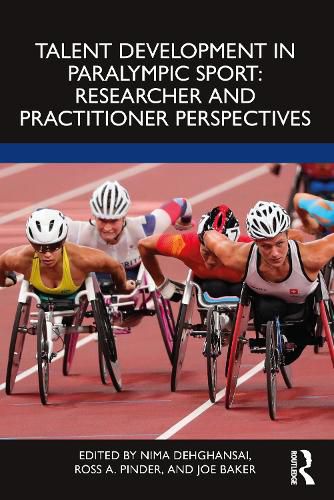 Cover image for Talent Development in Paralympic Sport