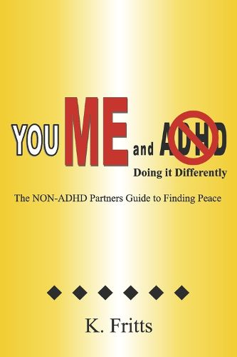 Cover image for You Me and ADHD