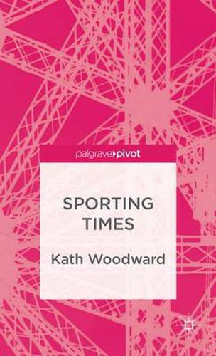 Cover image for Sporting Times