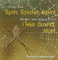 Cover image for !Teje Arana, Teje! / Spin, Spider, Spin!