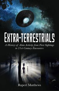 Cover image for Extra-Terrestrials