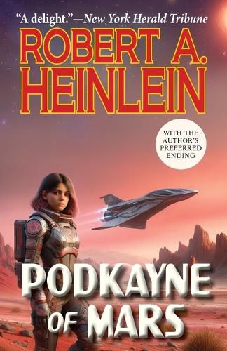 Cover image for Podkayne of Mars